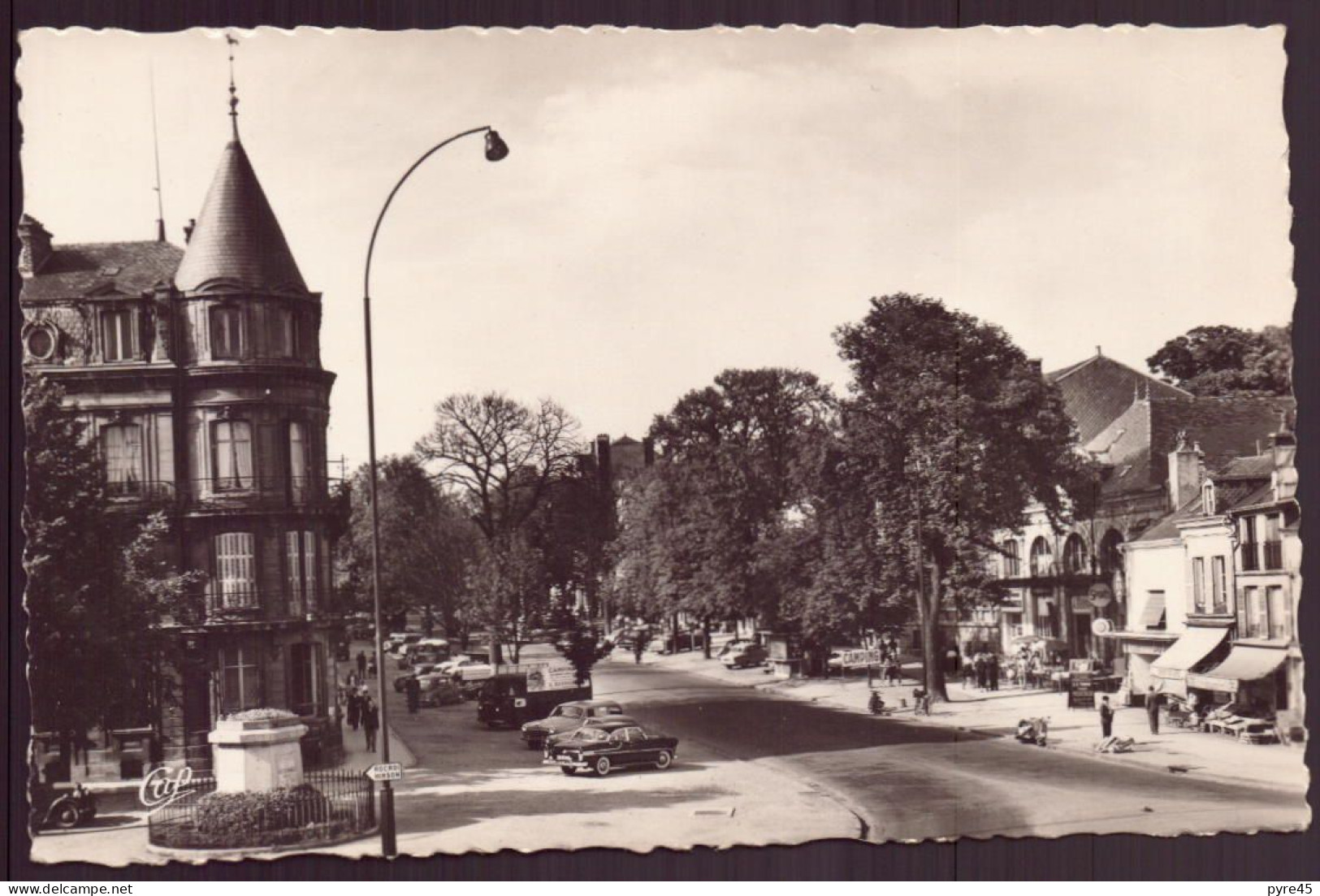 CHARLEVILLE COURS BRIAND 08 - Charleville