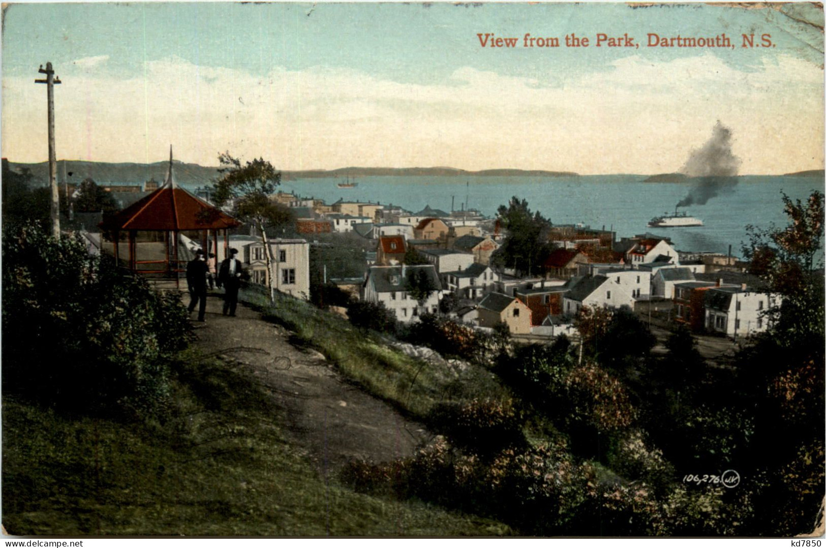 Dartmouth - View From The Park - Canada - Andere & Zonder Classificatie