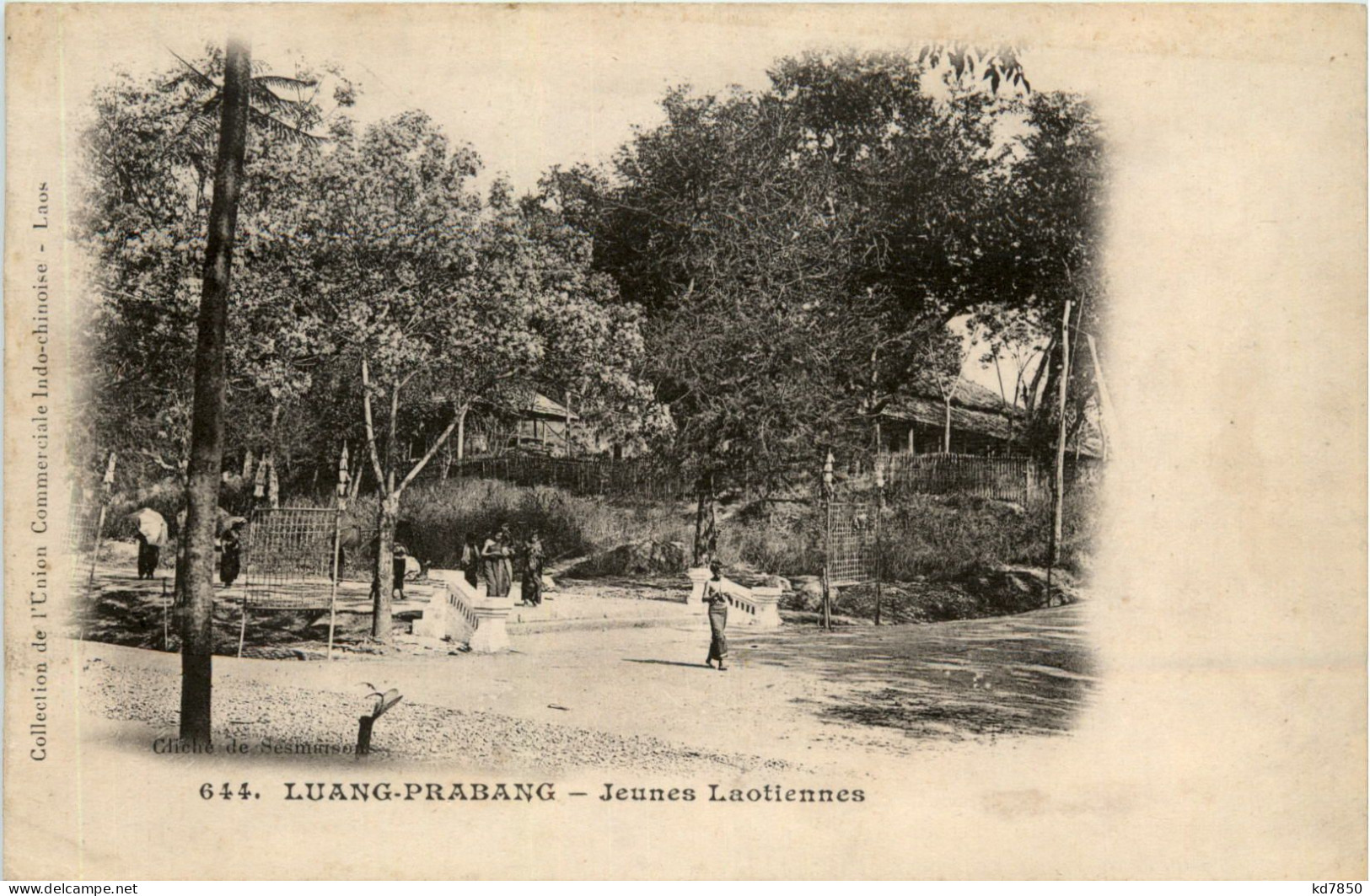 Laos - Luang-Prabang - Laos