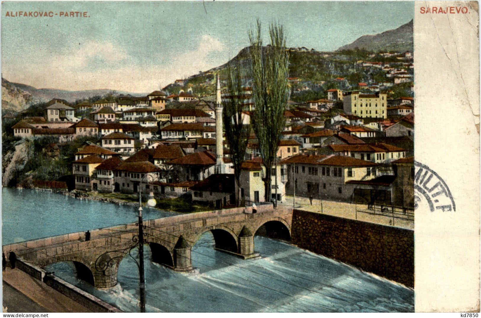 Sarajevo - Bosnia And Herzegovina