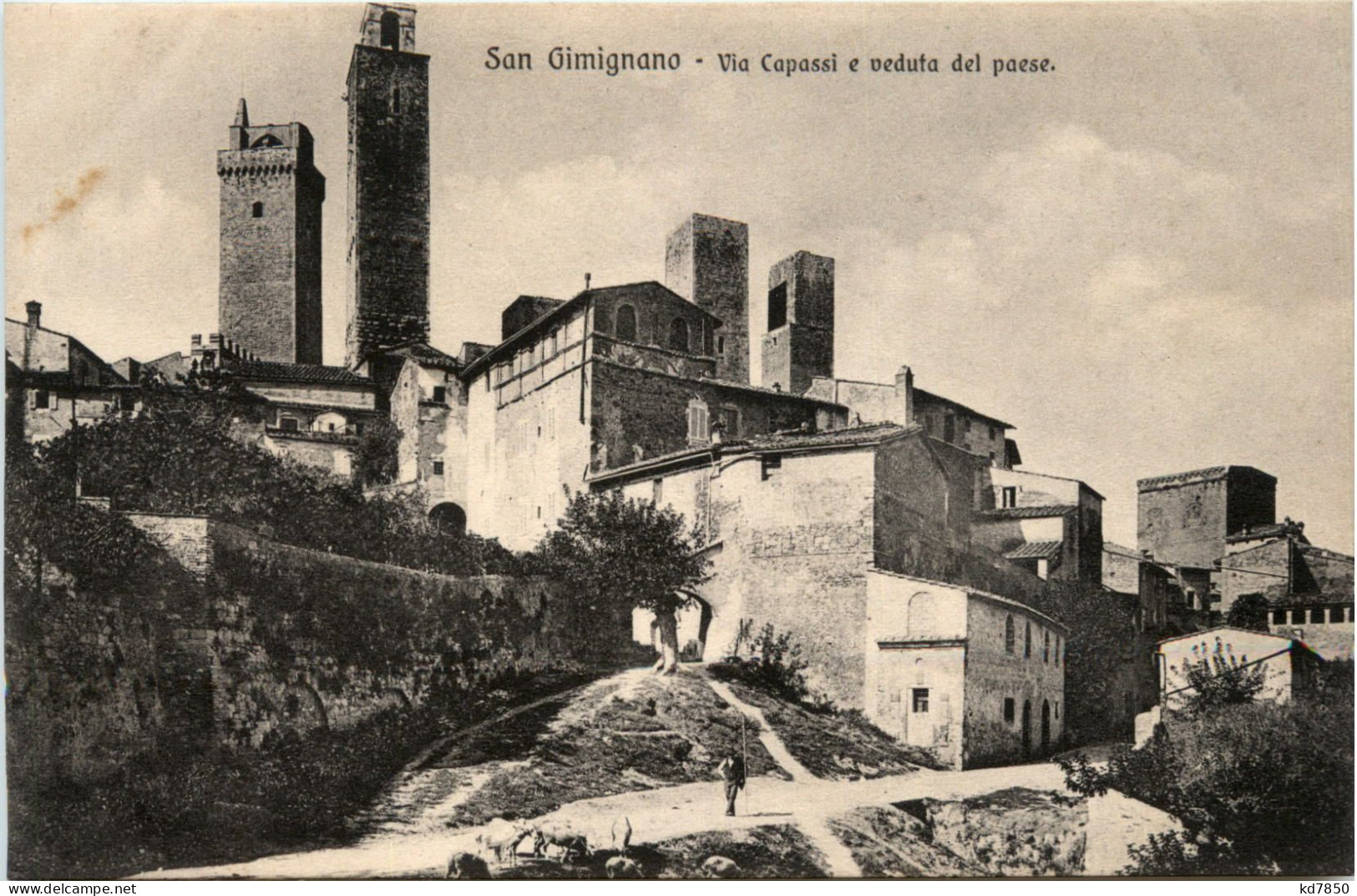 San Gimignano - Other & Unclassified