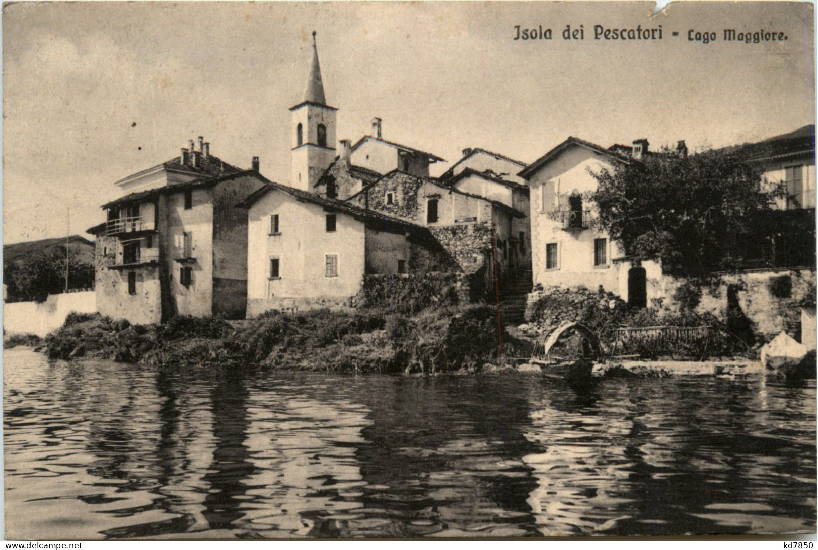 Isola Dei Pescatori - Sonstige & Ohne Zuordnung