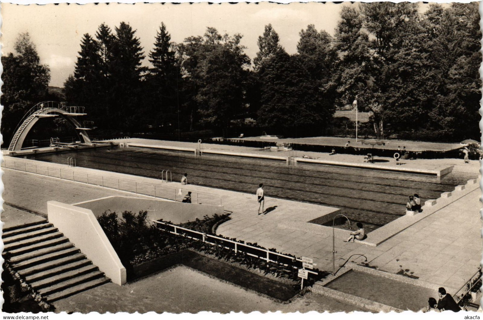 CPM Vittel Piscine Olympique (1391116) - Contrexeville