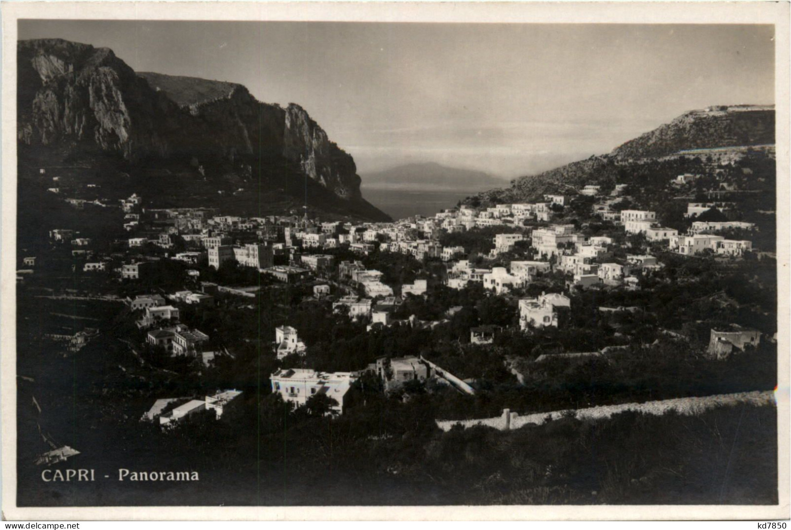 Capri - Andere & Zonder Classificatie
