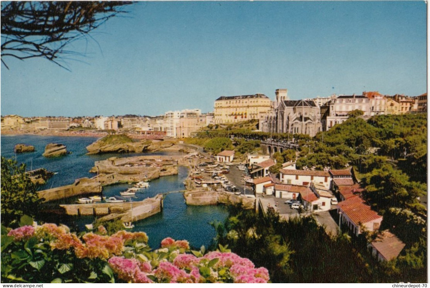 France Pyrénées-Atlantiques Biarritz - Biarritz