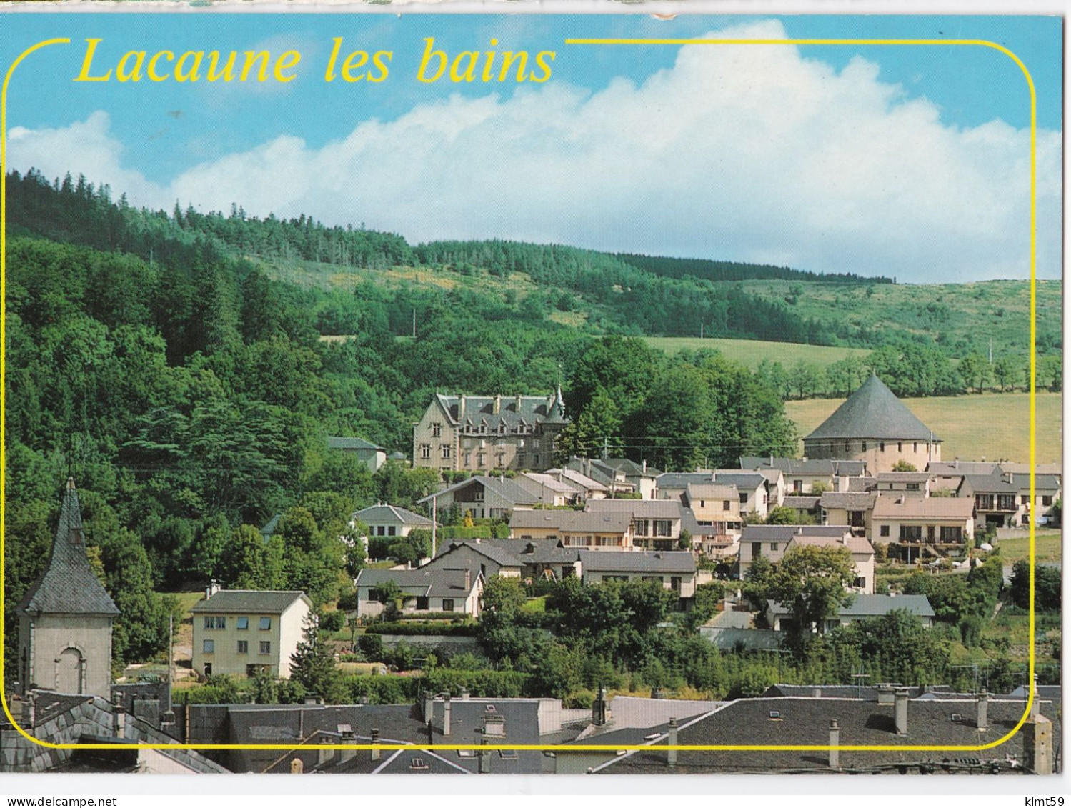 Lacaune Les Bains - Station Estivale - Other & Unclassified