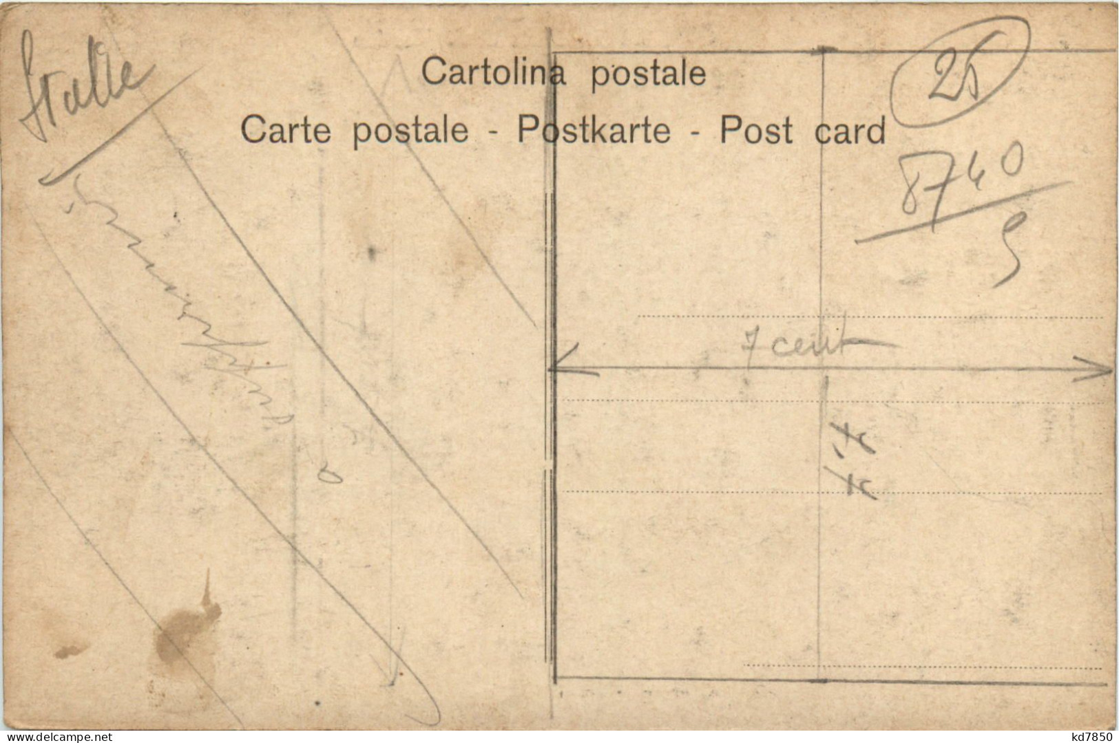 Orvieto - Porta Di S. Martio - Andere & Zonder Classificatie