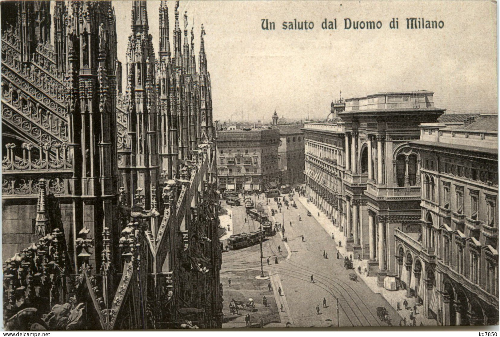 Milano - Duomo - Milano (Mailand)