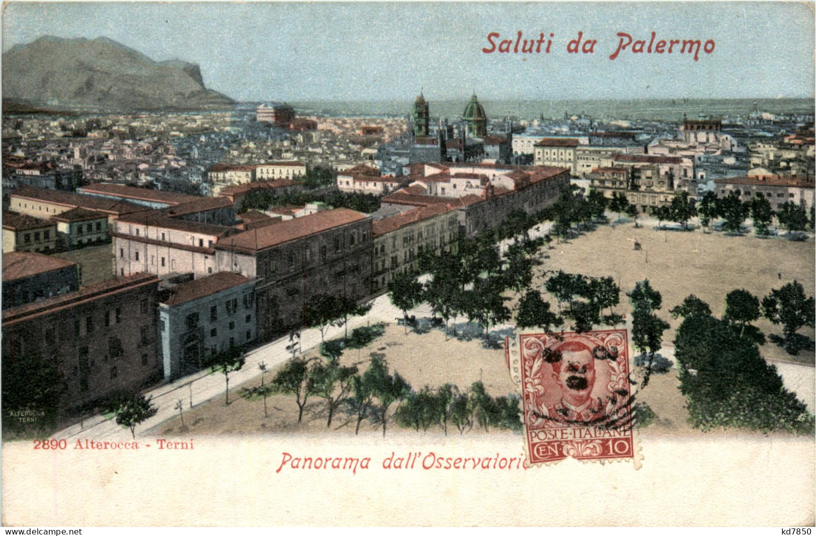 Saluti De Palermo - Palermo