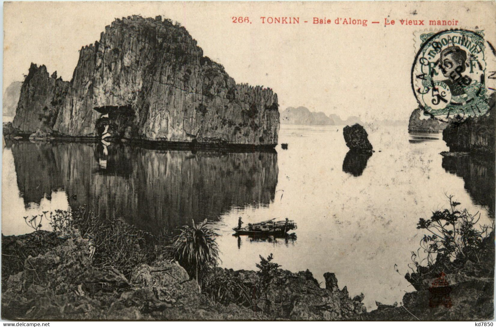 Tonkin - Baie D Along - Viêt-Nam