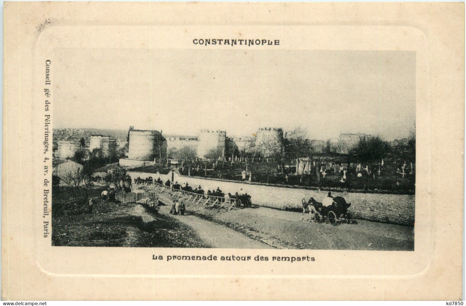 Constantinople - Türkei