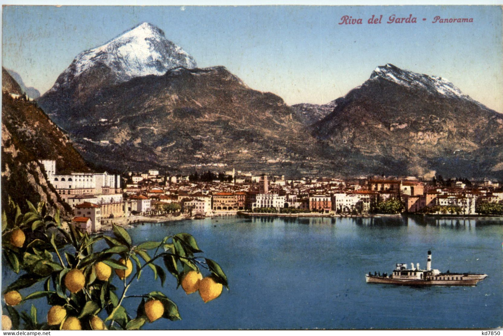 Riva Del Garda - Autres & Non Classés