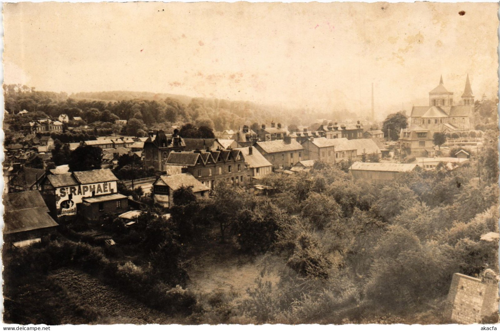 CPA Barentin Vue Générale (1390838) - Barentin