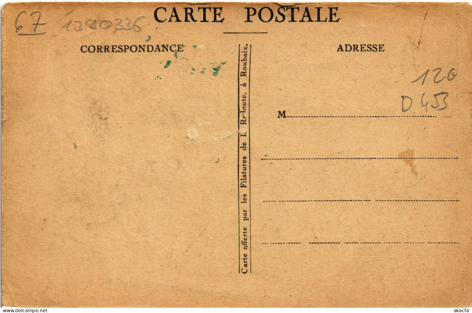 CPA Gertwiller (1390336) - Andere & Zonder Classificatie