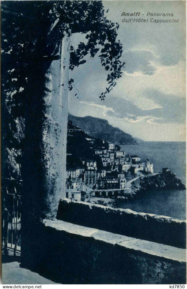 Amalfi - Other & Unclassified