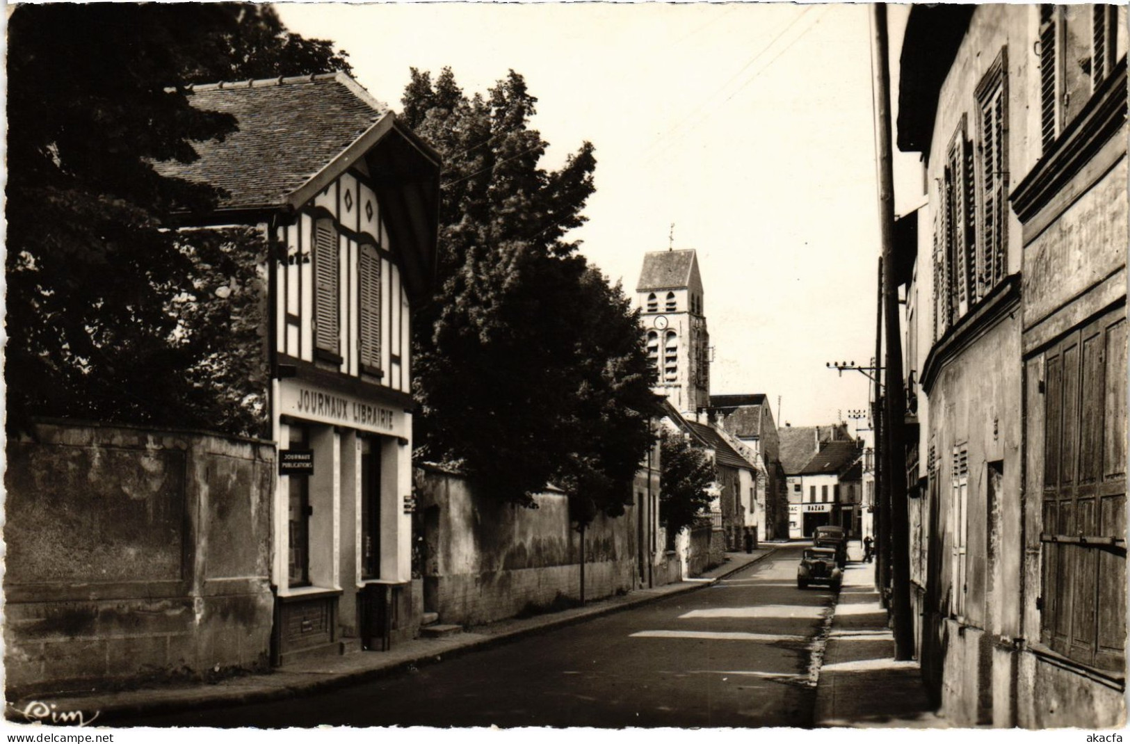 CPM Wissous Rue Victor-Hugo (1391164) - Autres & Non Classés