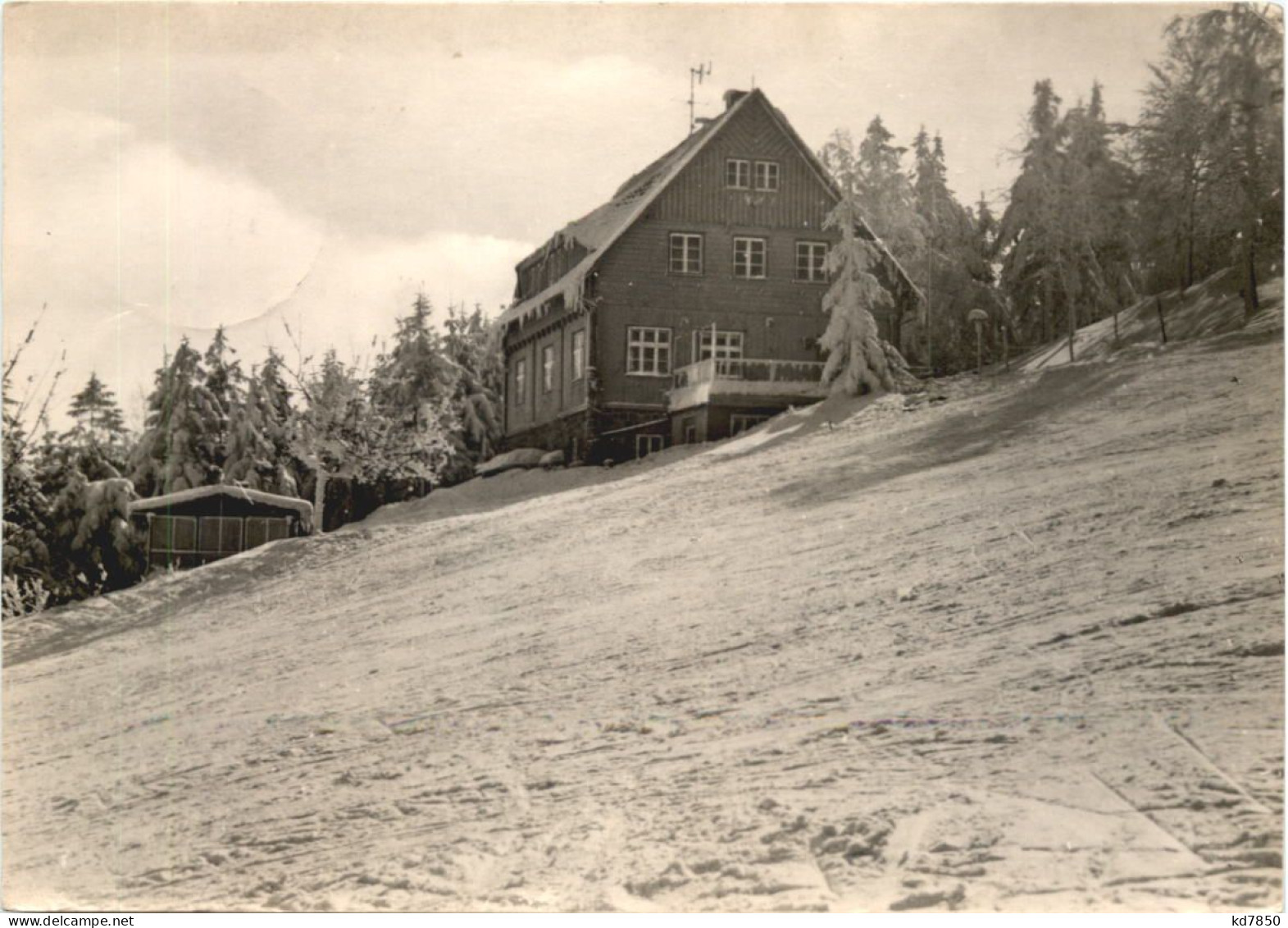 Waltersdorf An Der Lausche - Grossschoenau (Sachsen)