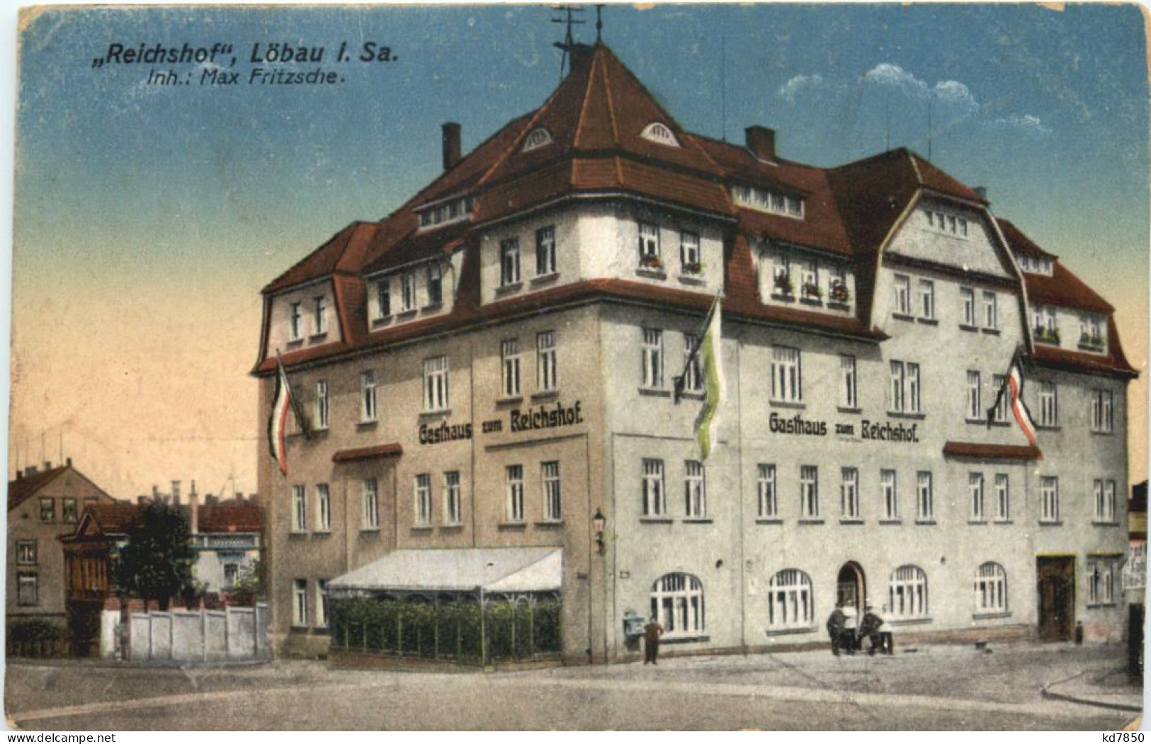 Löbau - Reichshof - Loebau