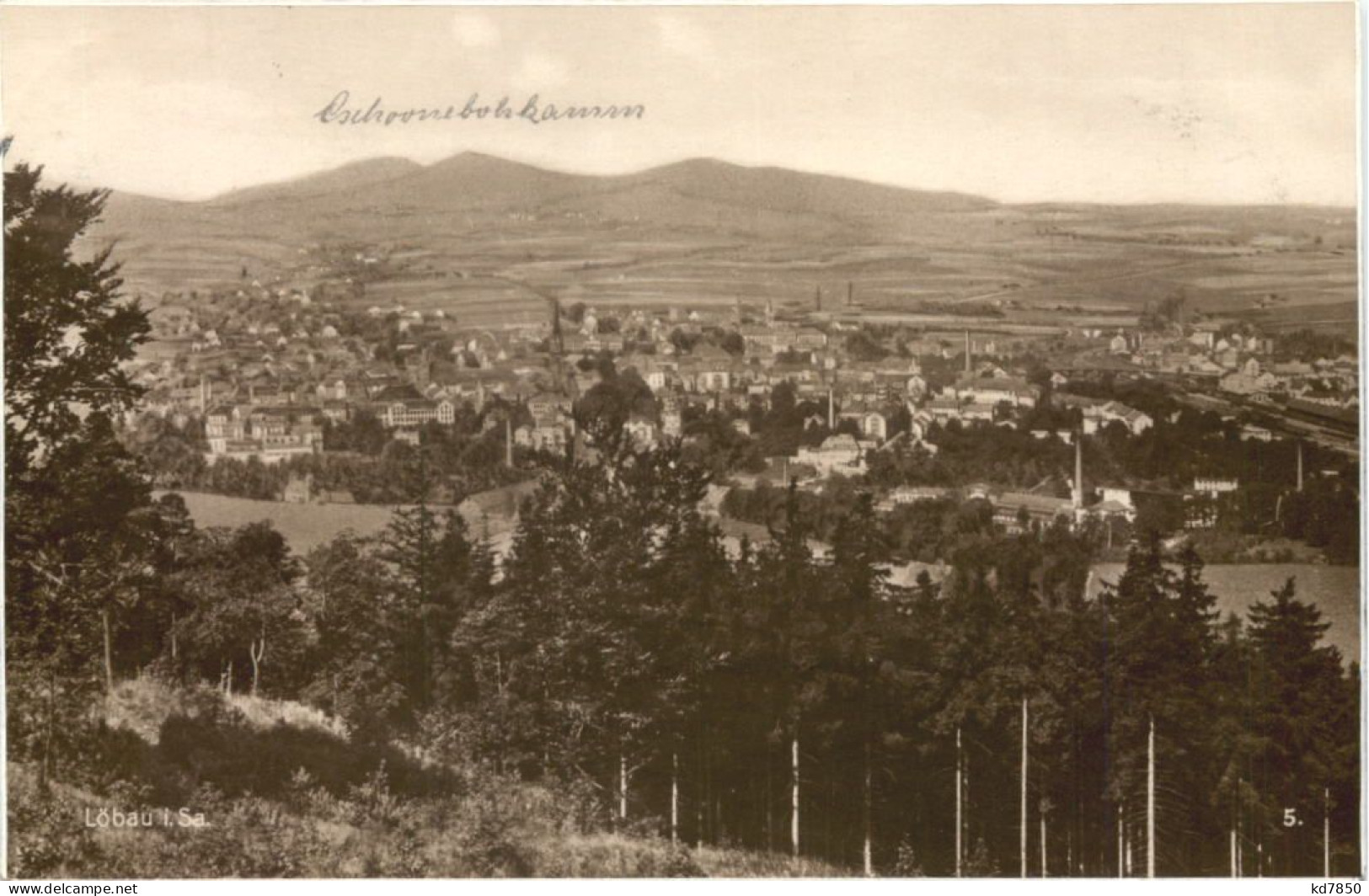 Löbau In Sachsen - Loebau