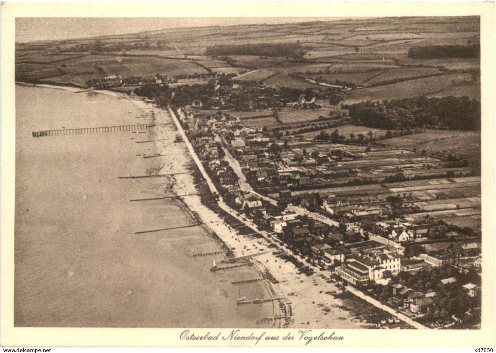 Ostseebad Niendorf - Timmendorfer Strand