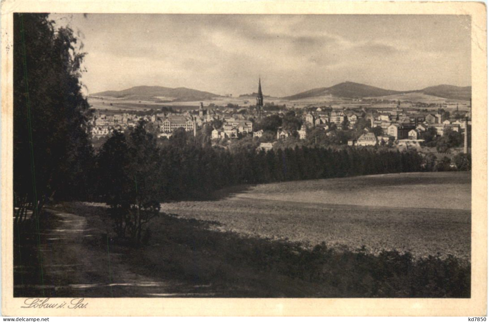 Löbau In Sachsen - Loebau