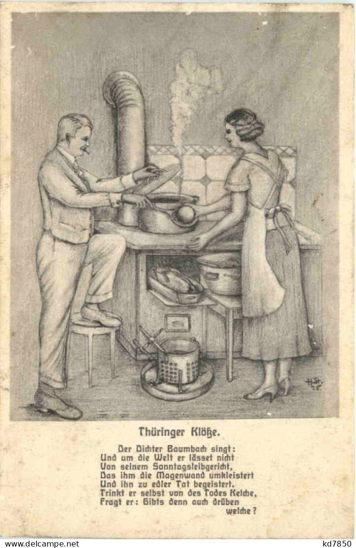 Thüringer Klöße - Otros & Sin Clasificación