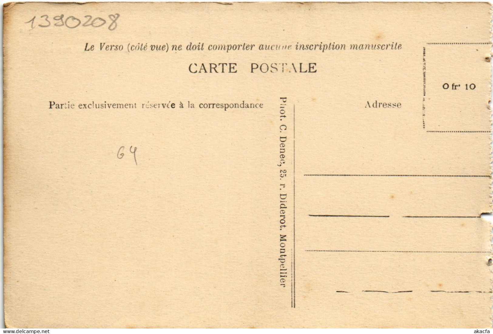 CPA Cette Quai D'Orient Déchargement Ships (1390208) - Sete (Cette)