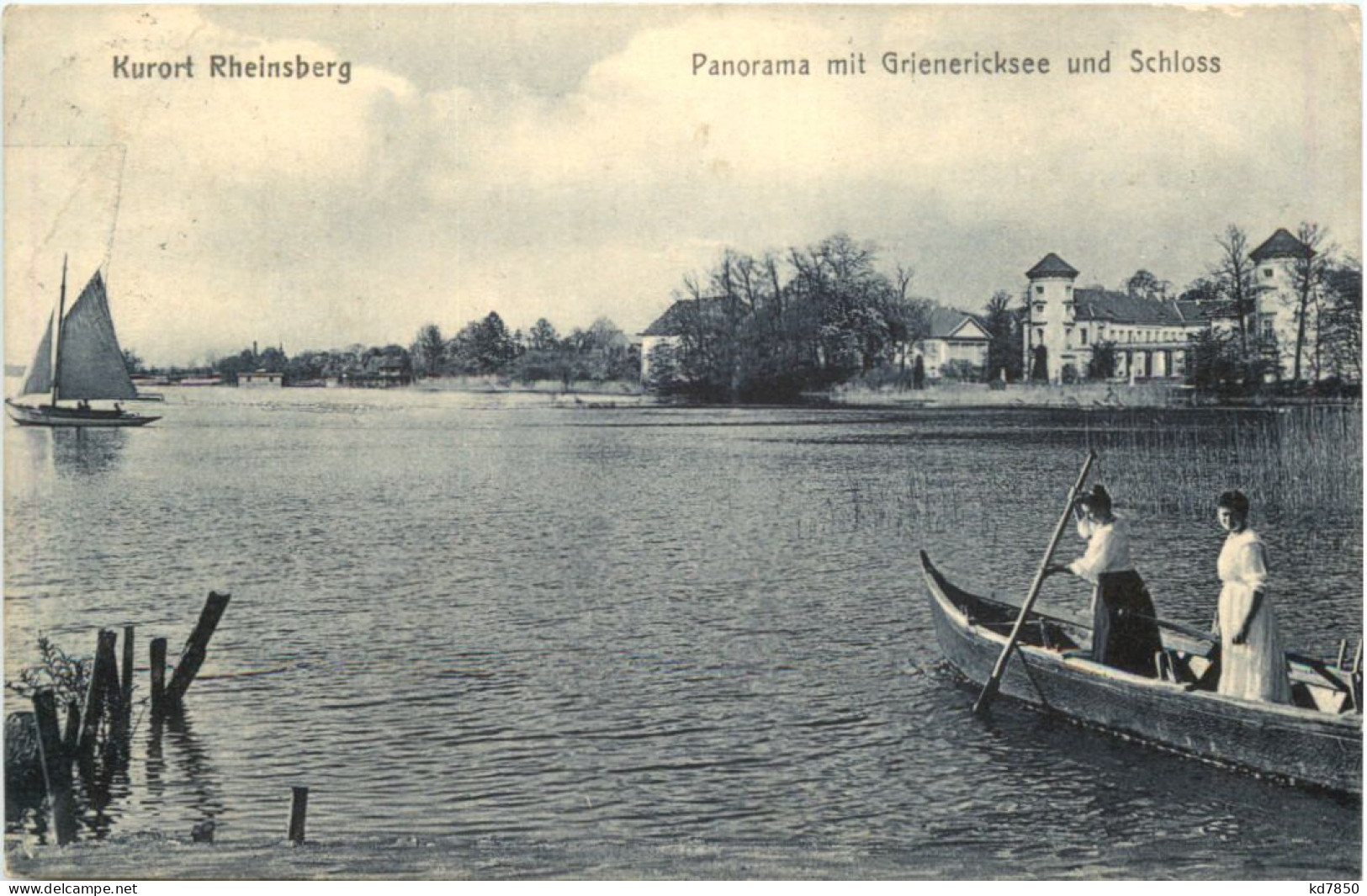 Rheinsberg - Rheinsberg