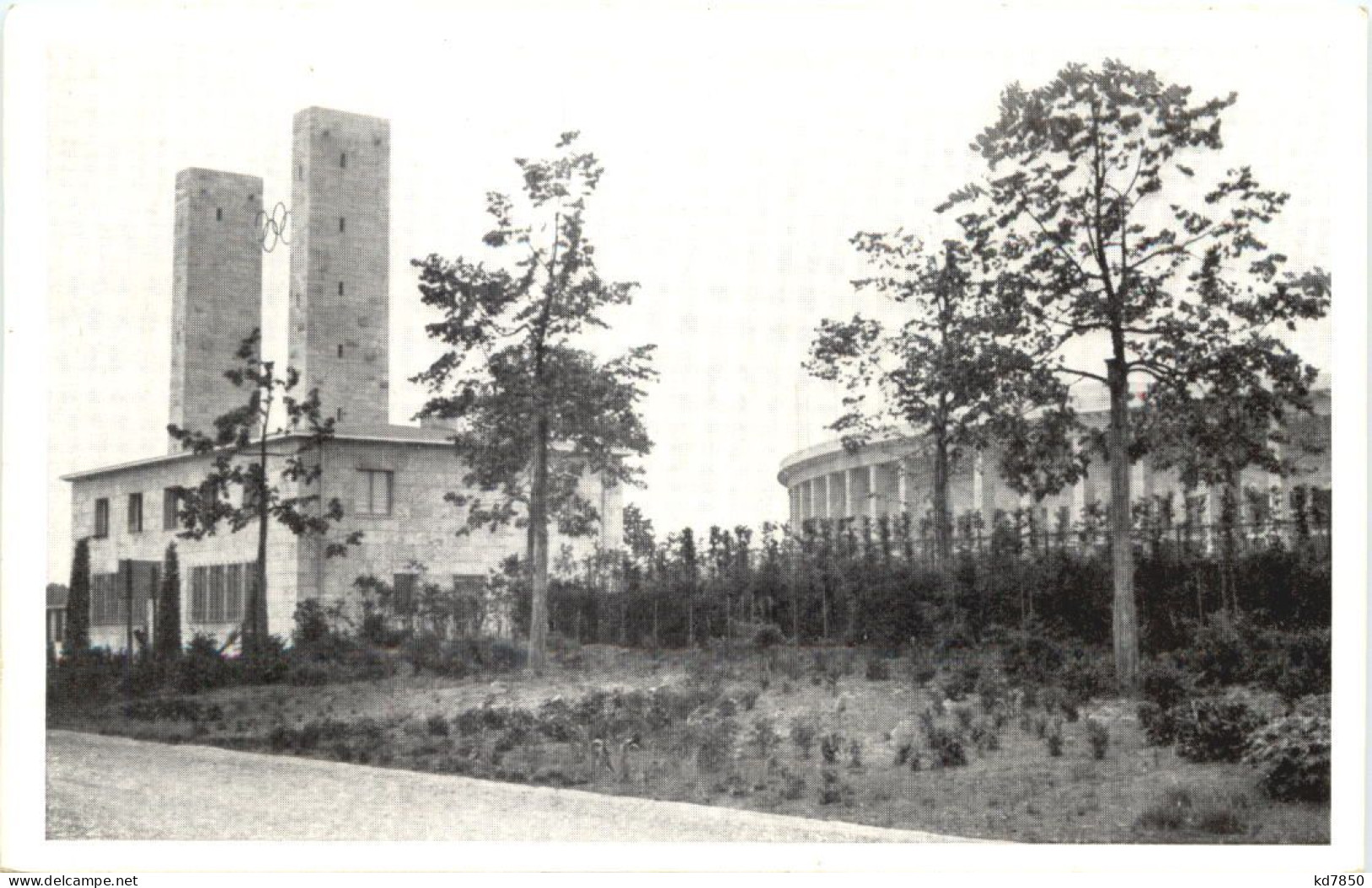 Olympische Spiele 1936 Berlin - Jeux Olympiques