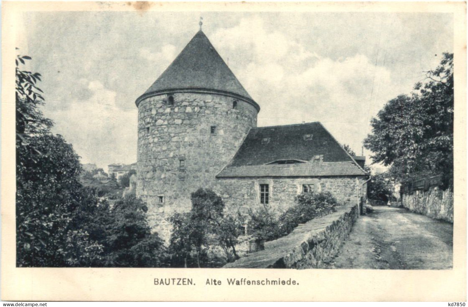 Bautzen - Alte Waffenschmiede - Bautzen
