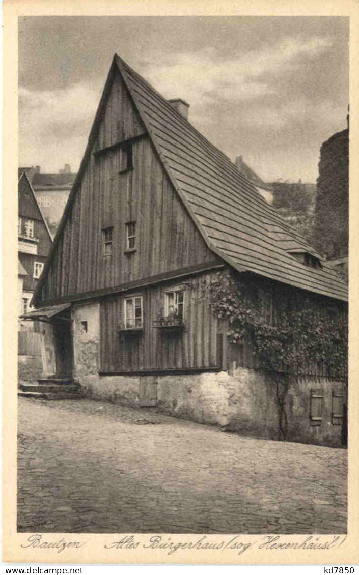 Bautzen - Altes Bürgerhaus - Bautzen