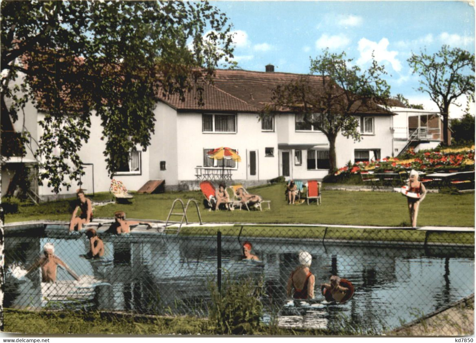 Oberirsen - Haus Bohnenkamp - Andere & Zonder Classificatie