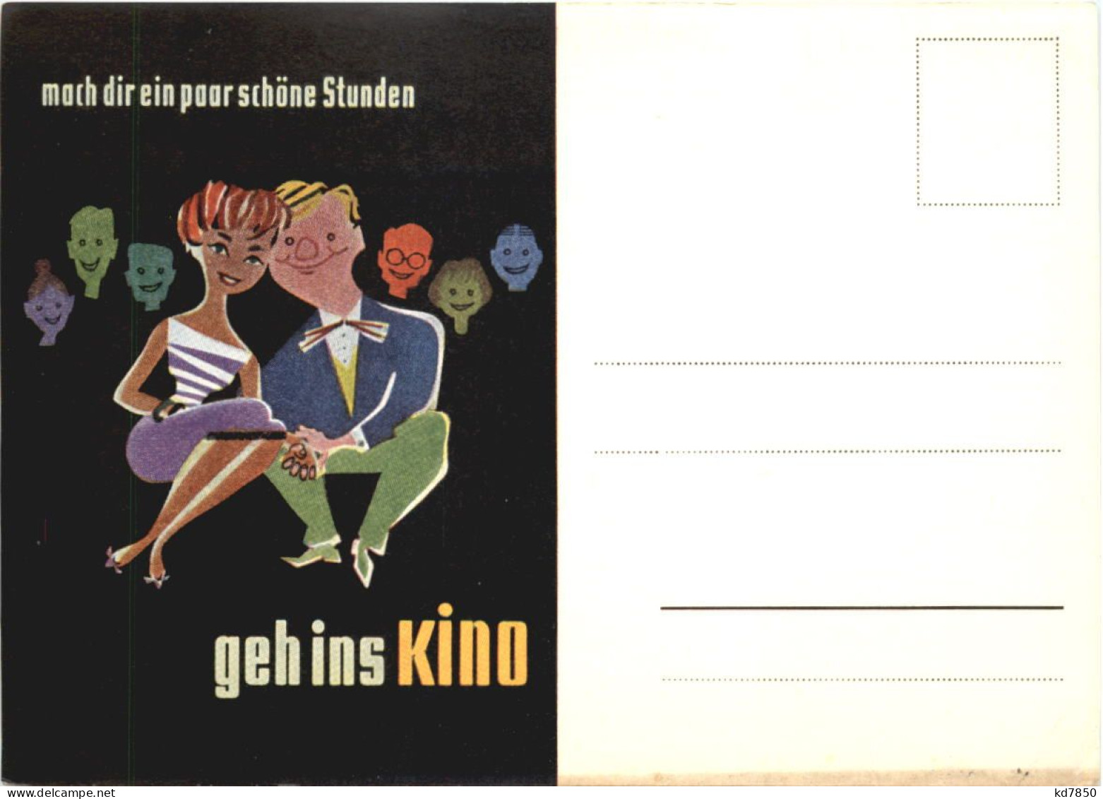 Geh Ins Kino - Otros & Sin Clasificación