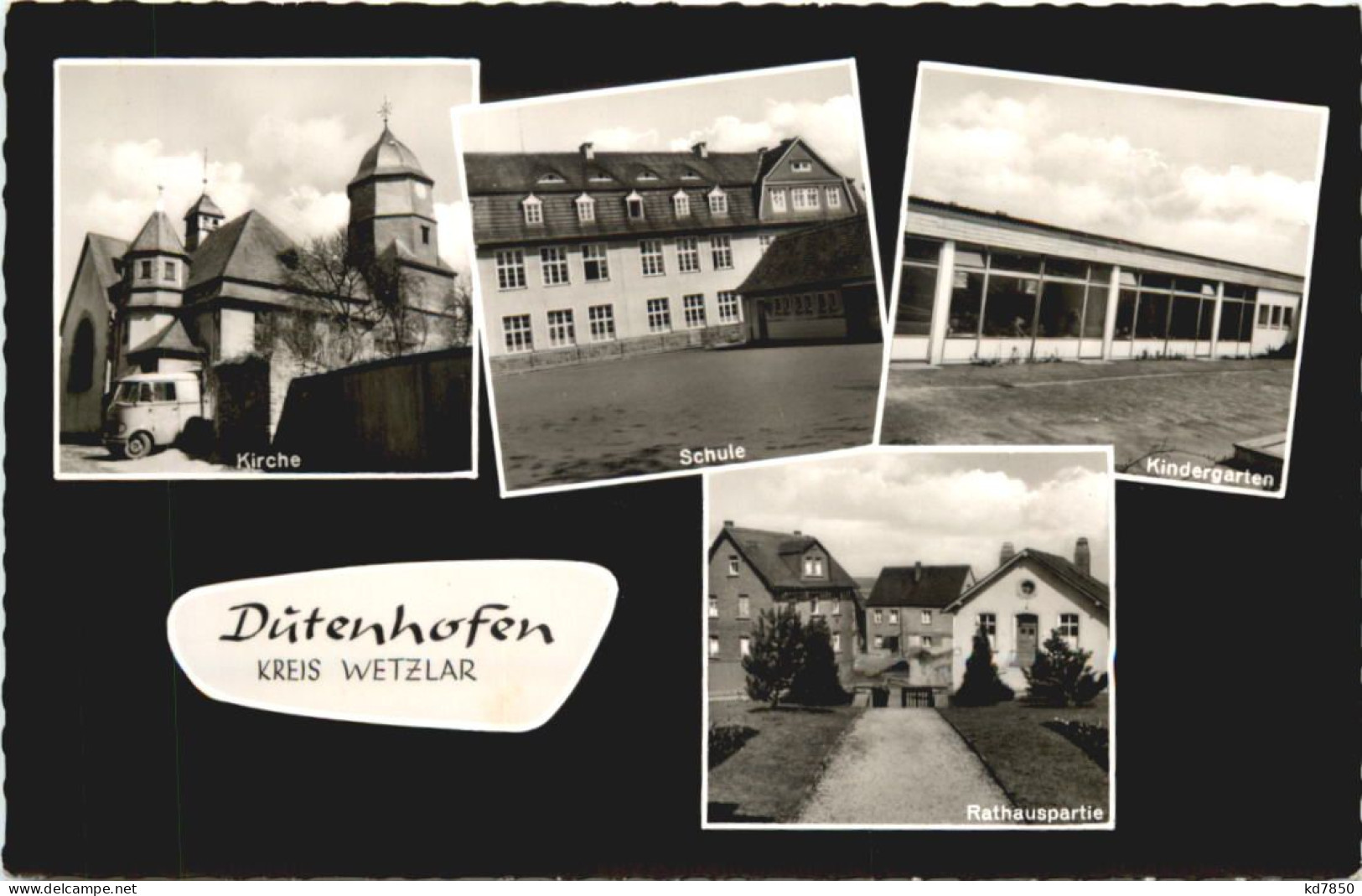 Dutenhofen - Kr. Wetzlar - Wetzlar