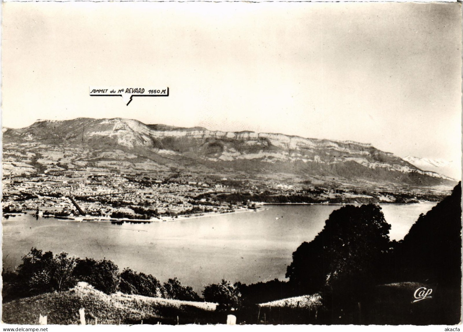 CPM Lac Du Bourget (1390712) - Sonstige & Ohne Zuordnung