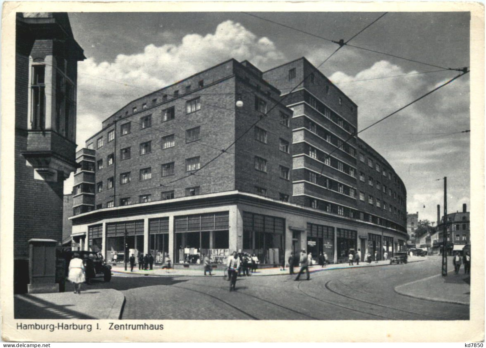 Harburg - Zentrumhaus - Harburg