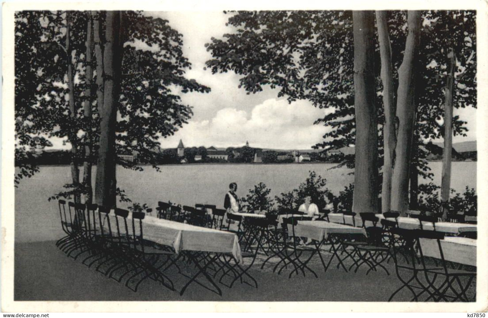 Ratzeburg - Kurhaus Waldesruh - Timmendorfer Strand