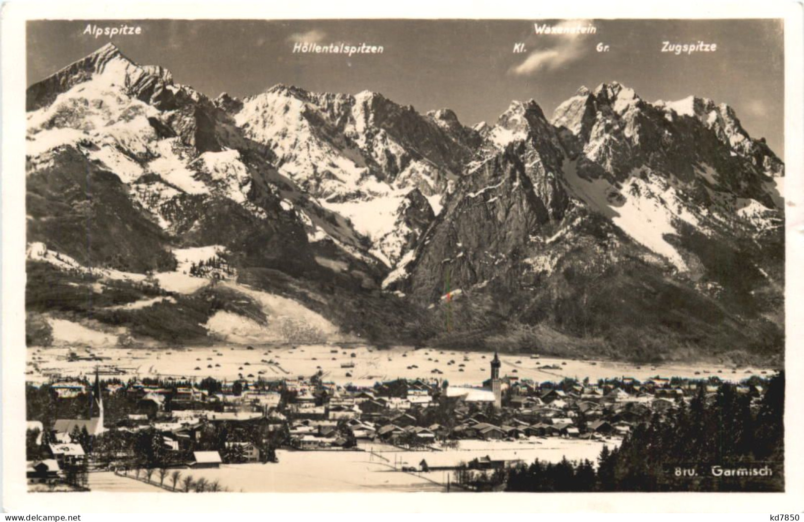 Garmisch - Garmisch-Partenkirchen