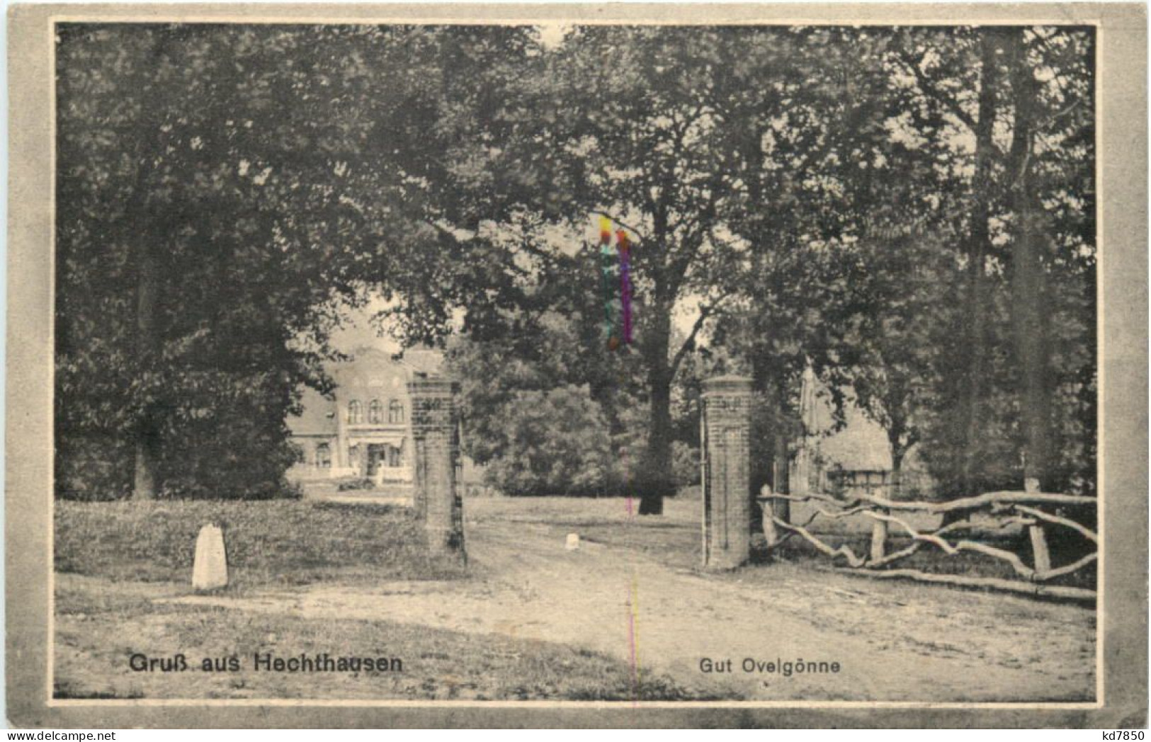 Gruss Aus Hechthausen - Gut Övelgönne - Cuxhaven