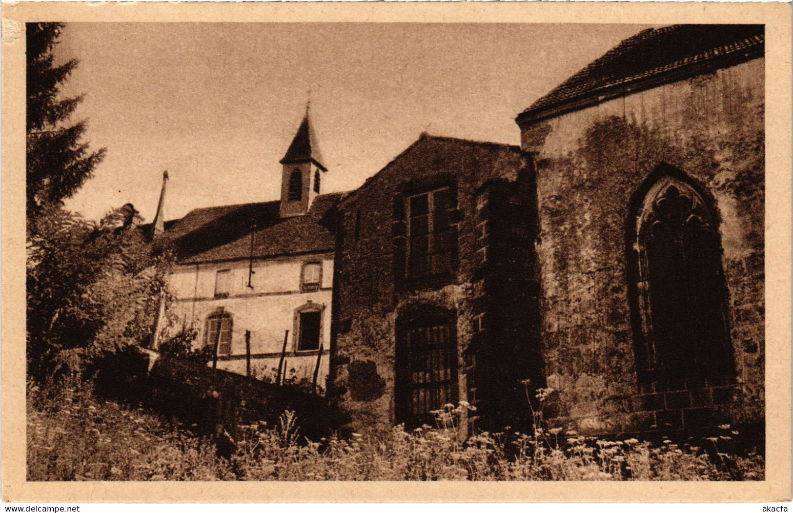 CPA Gondoncourt Église (1391115) - Sonstige & Ohne Zuordnung