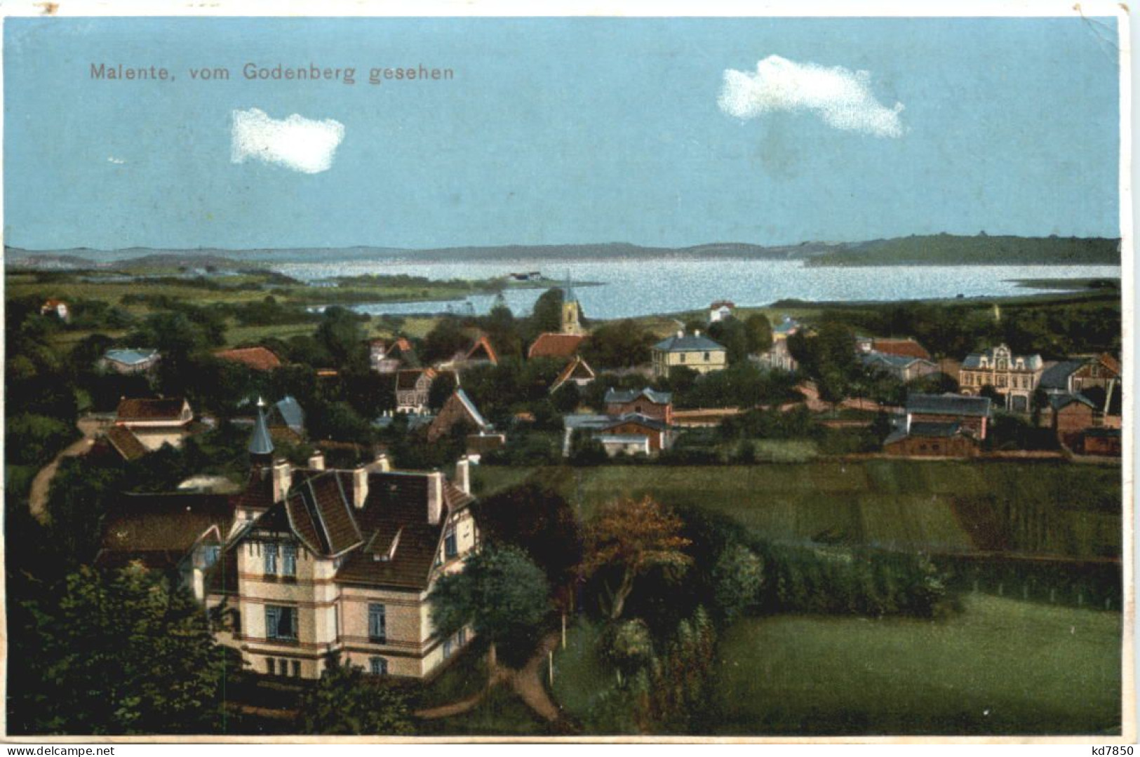 Malente Vom Godenberg - Malente-Gremsmühlen