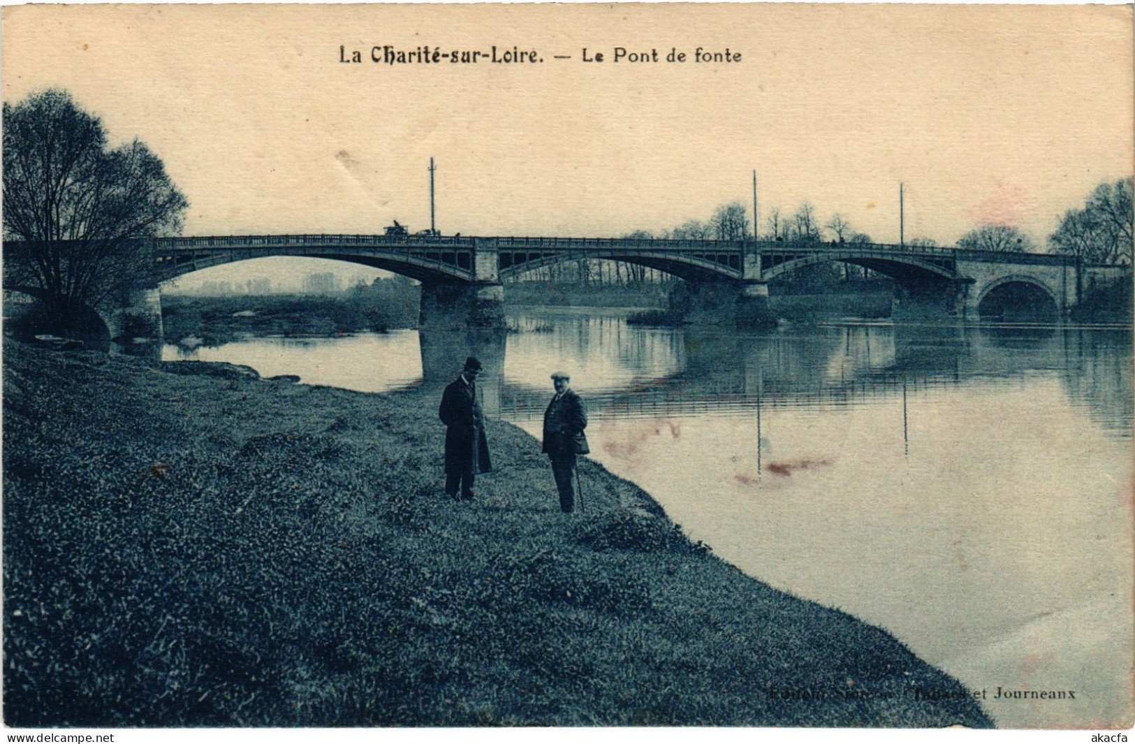 CPA La Charité-sur-Loire Pont De Fonte (1279888) - La Charité Sur Loire