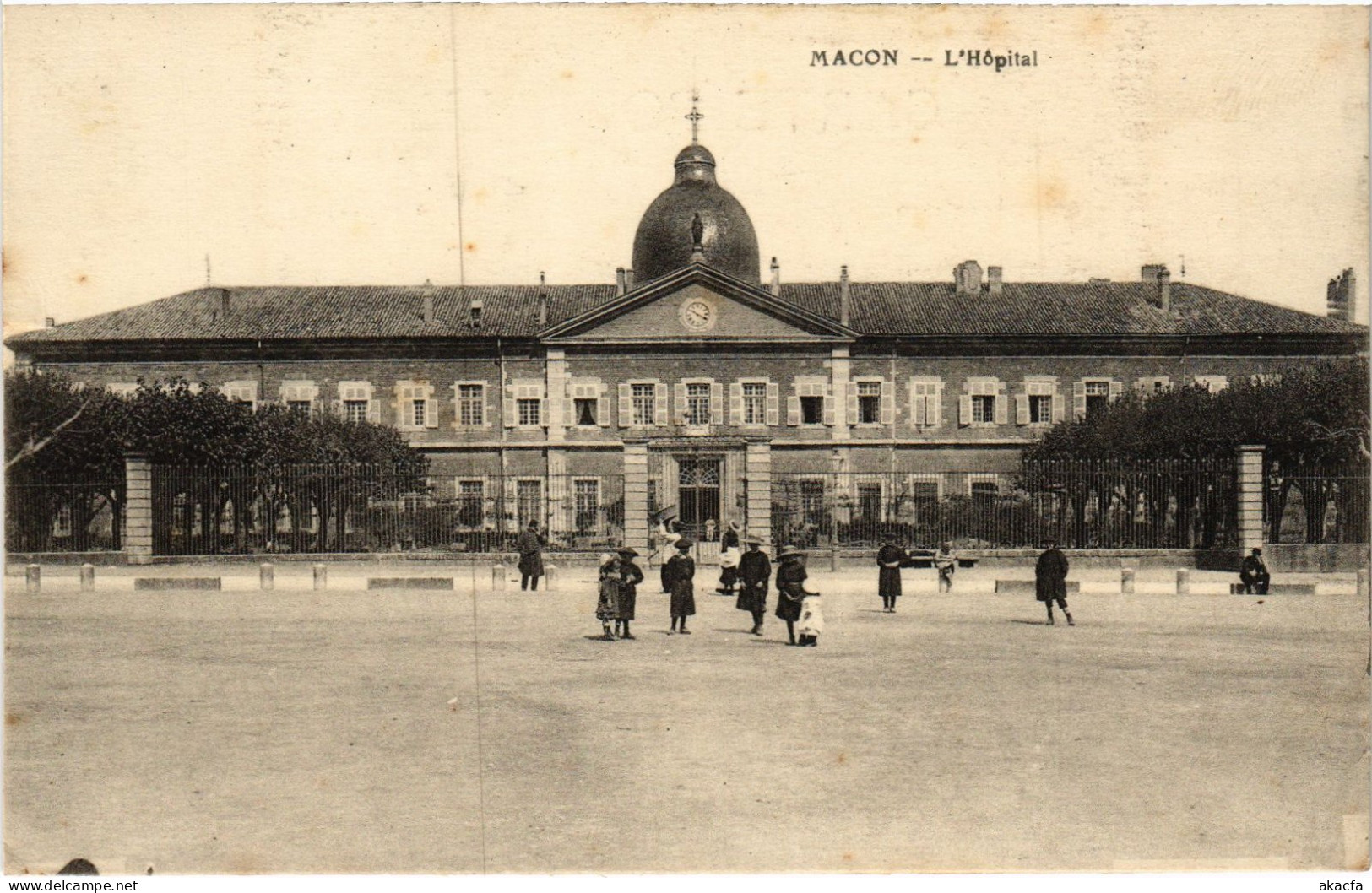 CPA Macon Hopital (1390579) - Macon