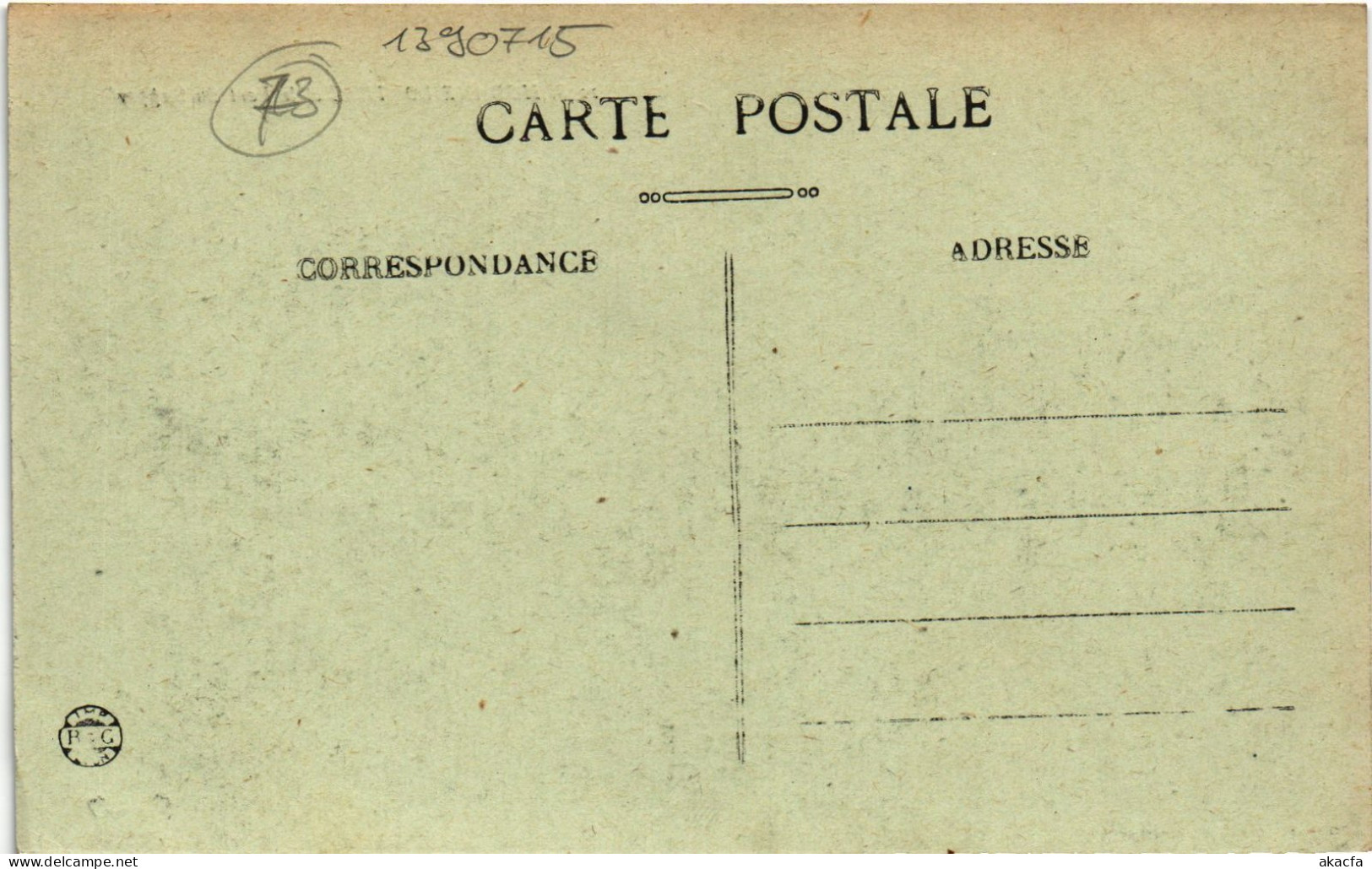 CPA Modane-Loutraz Fort Du Sappy (1390715) - Modane