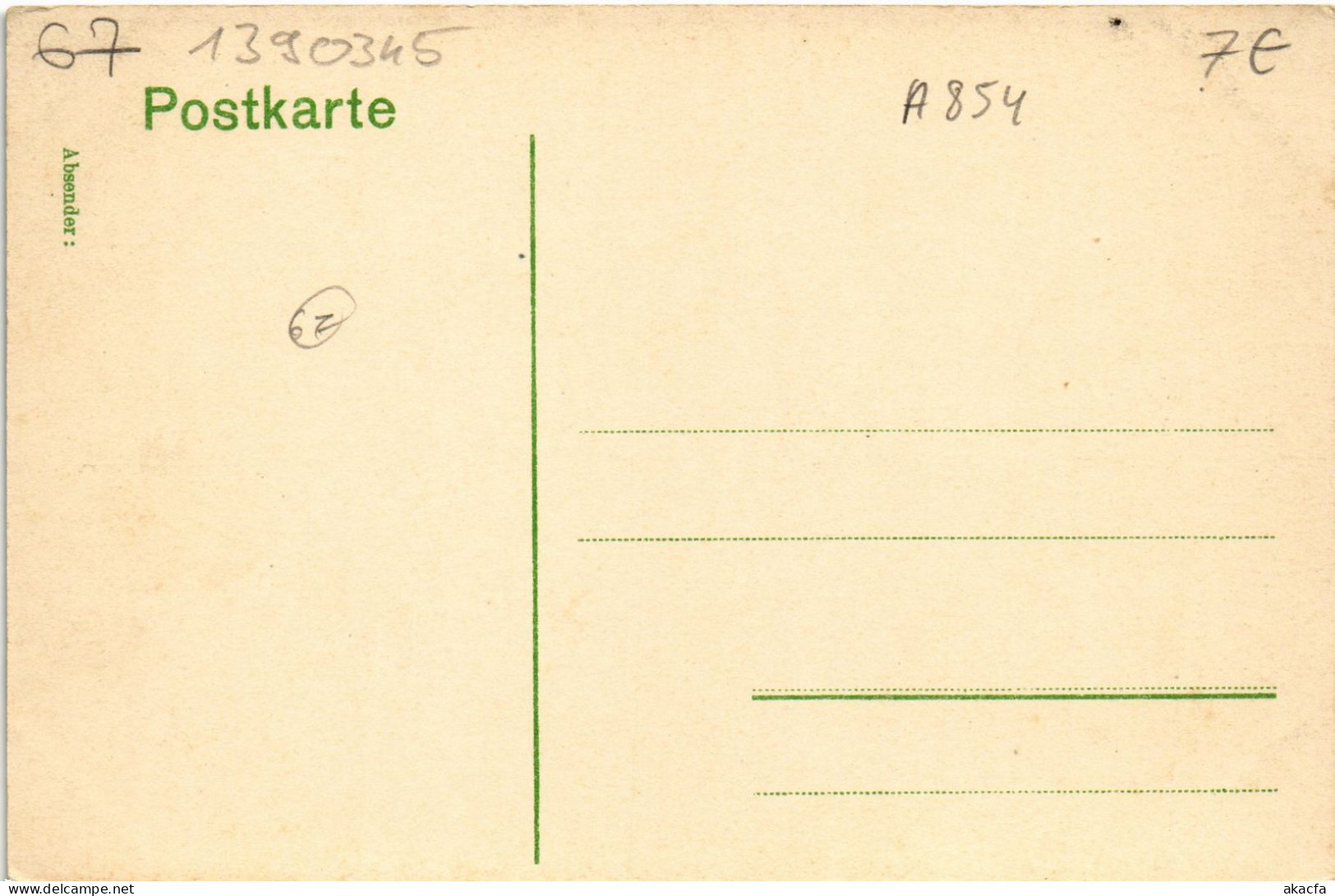 CPA Strasbourg Mühlenplan (1390345) - Straatsburg