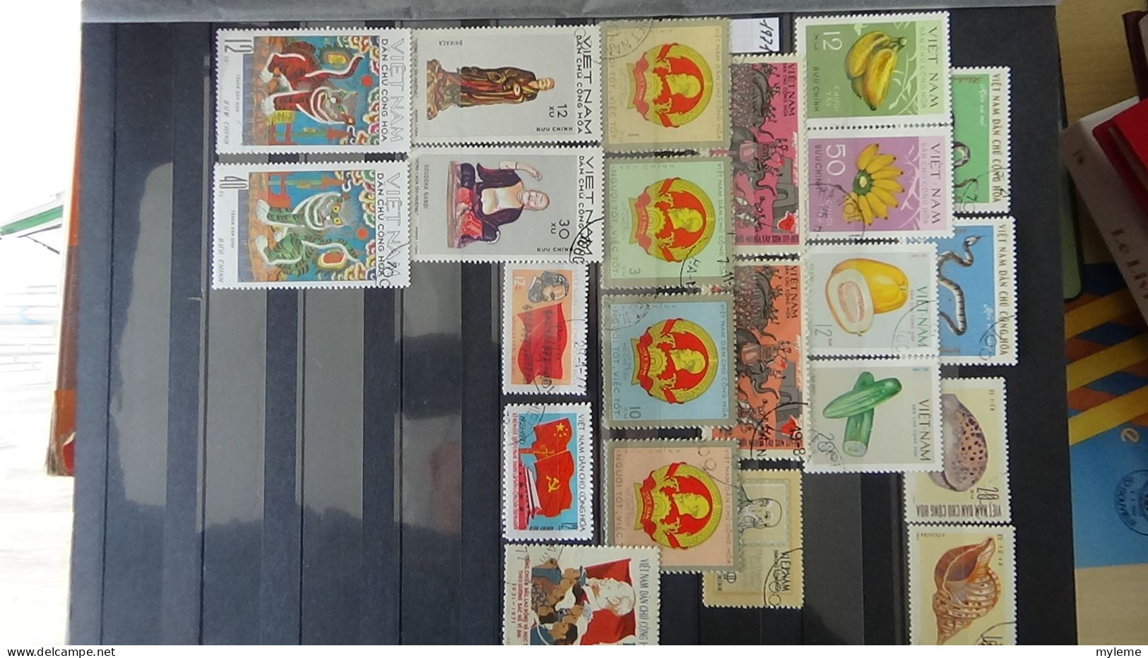 BG3 Ensemble De Timbres De Divers Pays + France PA N° 16 à 37 ** Cote 891 Euros. A Saisir !!! - Collections (with Albums)