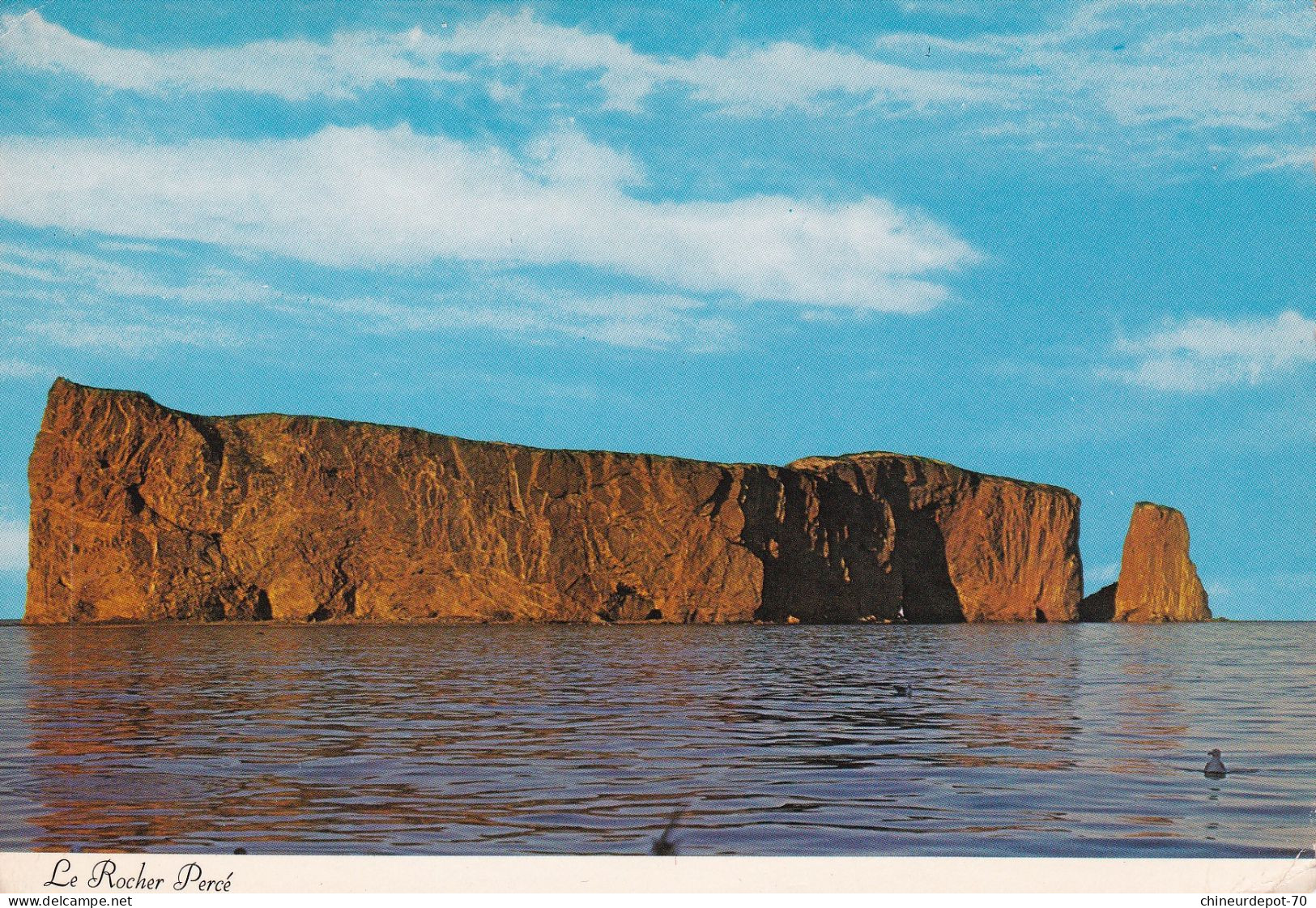 Le Rocher Percé  Québec Canada - Percé