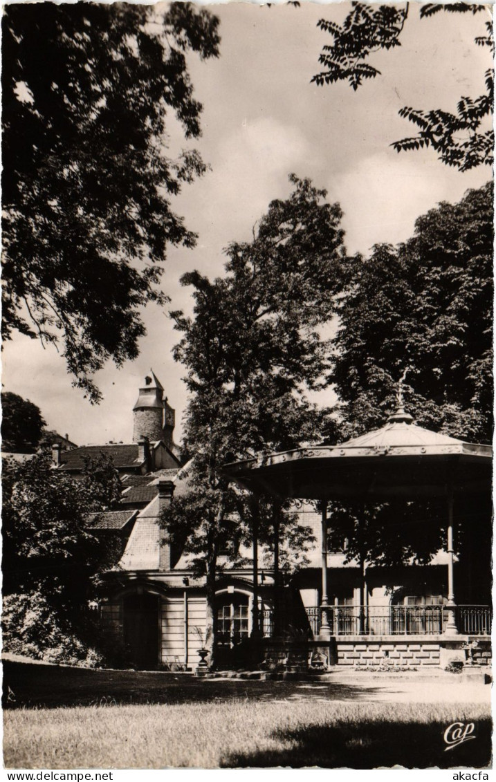 CPM Bar-le-Duc Le Kiosque Dans Le Parc (1279842) - Bar Le Duc