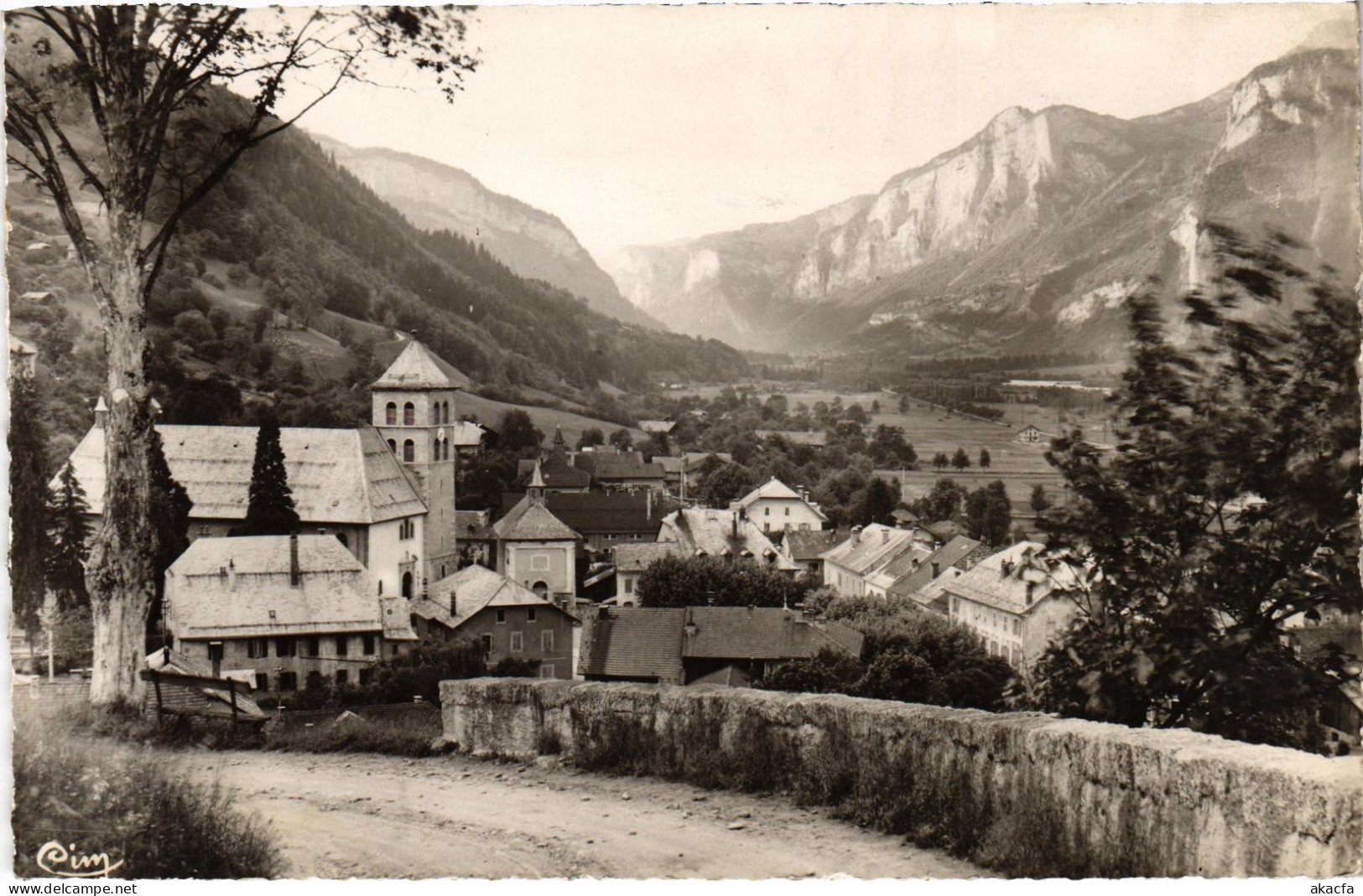 CPM Sallanches Église (1390736) - Sallanches