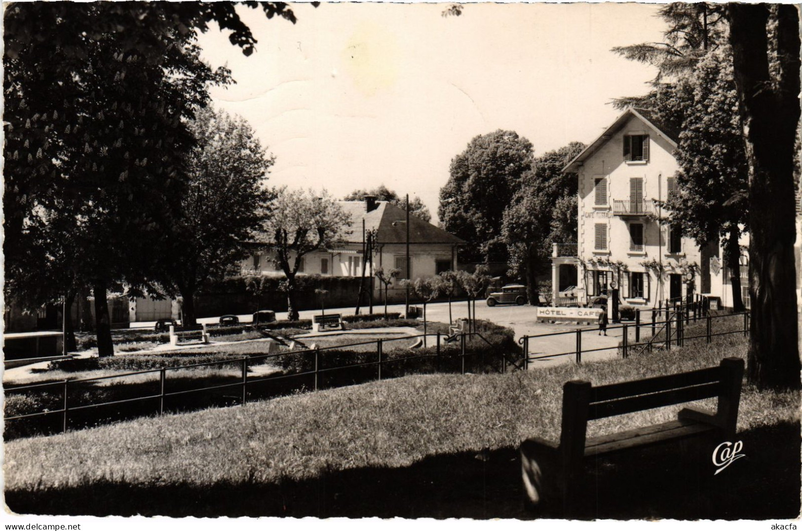 CPM St-Pierre-d'Albigny Jardin D'Enfants (1390705) - Saint Pierre D'Albigny